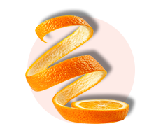 Seville Orange Peel